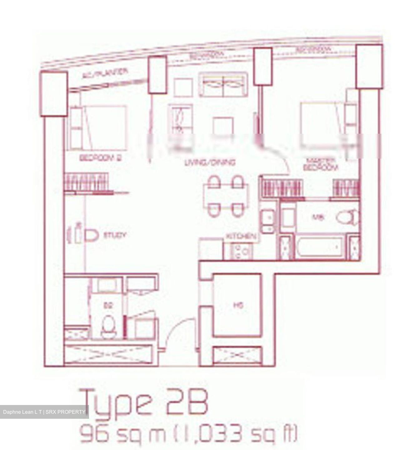 The Sail @ Marina Bay (D1), Apartment #599736981